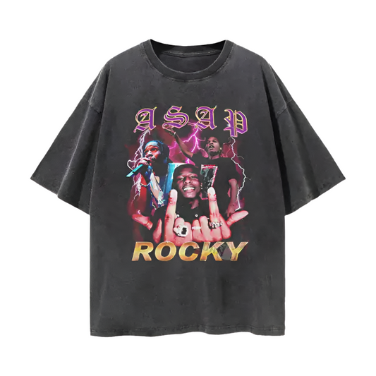 Asap Rocky Graphic Tee