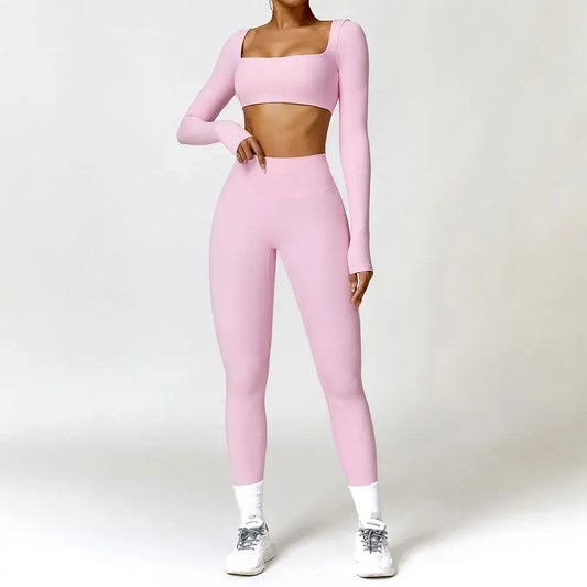 2 Piece Yoga Set